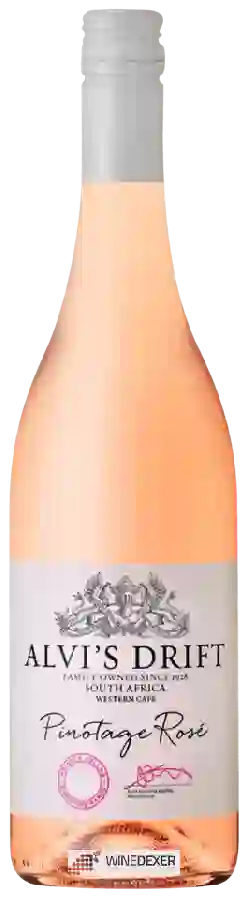 Winery Alvi's Drift - Chardonnay - Pinot Noir Winery Alvi's Drift - Chardonnay - Pinot Noir