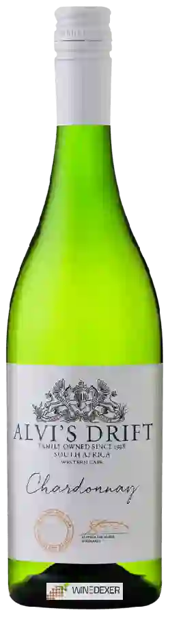 Winery Alvi's Drift - Chardonnay Winery Alvi's Drift - Chardonnay