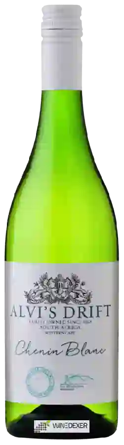 Winery Alvi's Drift - Chenin Blanc Winery Alvi's Drift - Chenin Blanc