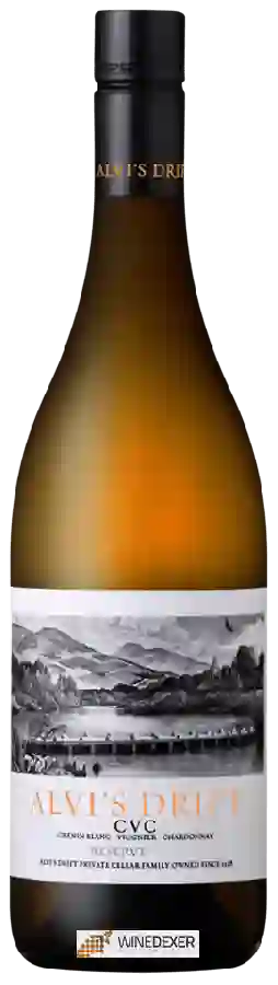 Winery Alvi's Drift - CVC (Chenin Blanc - Viognier - Chardonnay) Reserve Winery Alvi's Drift - CVC (Chenin Blanc - Viognier - Chardonnay) Reserve