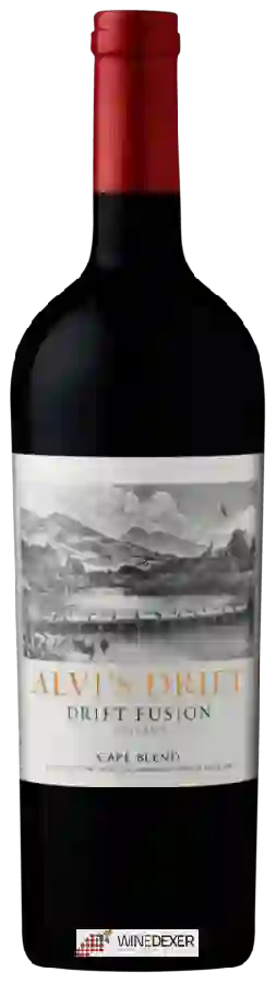Winery Alvi's Drift - Drift Fusion
