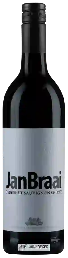 Winery Alvi's Drift - Jan Braai Cabernet - Shiraz