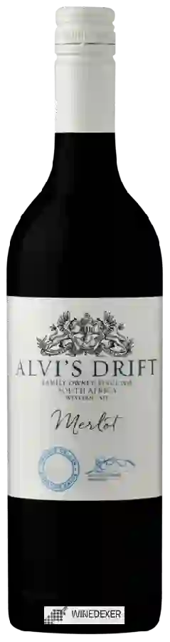 Winery Alvi's Drift - Merlot Winery Alvi's Drift - Merlot