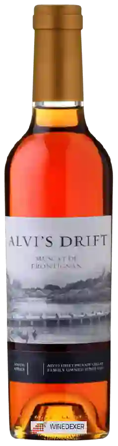 Winery Alvi's Drift - Muscat de Frontignan Winery Alvi's Drift - Muscat de Frontignan