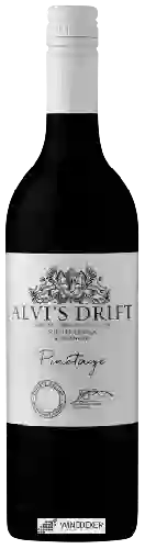 Winery Alvi's Drift - Pinotage