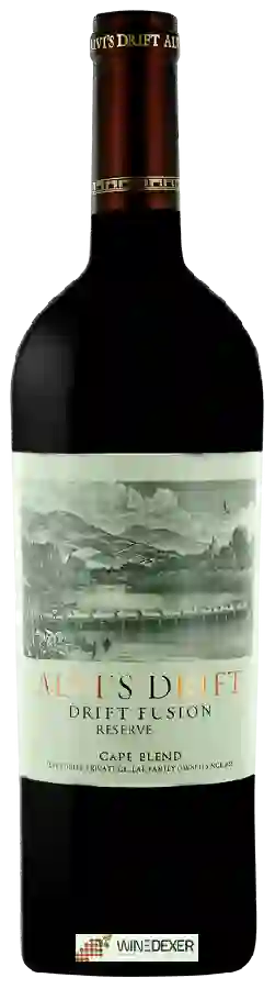 Winery Alvi's Drift - Reserve Fusion Winery Alvi's Drift - Reserve Fusion