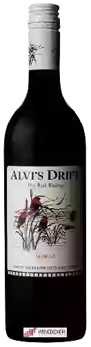 Winery Alvi's Drift - The Red Bishop Shiraz