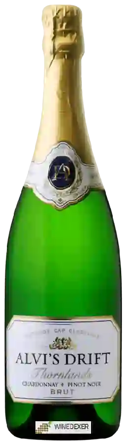 Winery Alvi's Drift - Thornlands Méthode Cap Classique Chardonnay - Pinot Noir