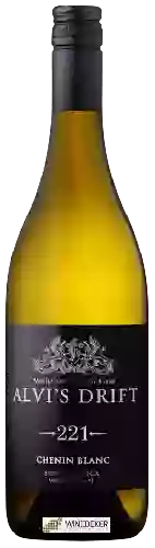 Winery Alvi's Drift - 221 Chenin Blanc