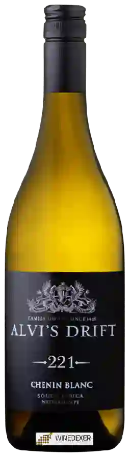 Winery Alvi's Drift - 221 Chenin Blanc