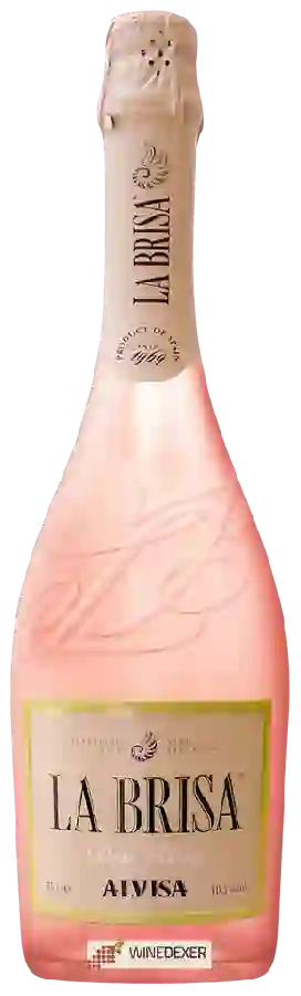 Winery Alvisa - La Brisa Dry Rosé Winery Alvisa - La Brisa Dry Rosé