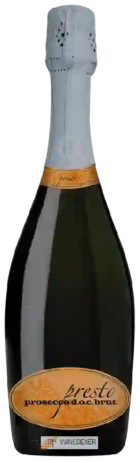 Winery Alvise Amistani - Presto Prosecco Brut
