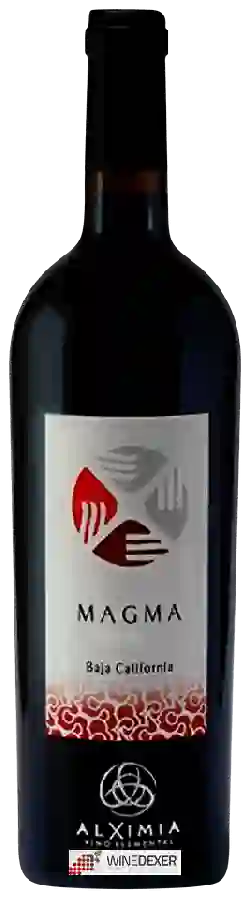 Winery Alximia - Magma