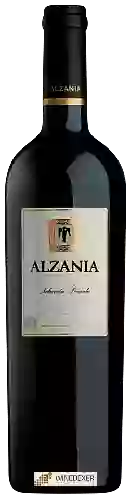 Winery Alzania - Selección Privada
