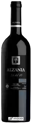 Winery Alzania - 21 del 10 Tinto