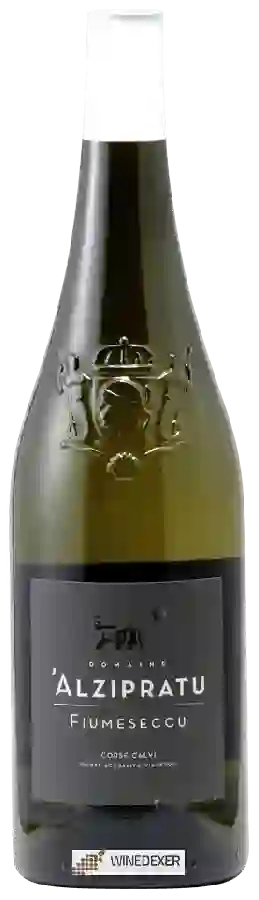 Domaine d'Alzipratu - Fiumeseccu Blanc Domaine d'Alzipratu - Fiumeseccu Blanc