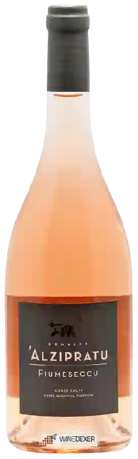 Domaine d'Alzipratu - Fiumeseccu Rosé Domaine d'Alzipratu - Fiumeseccu Rosé