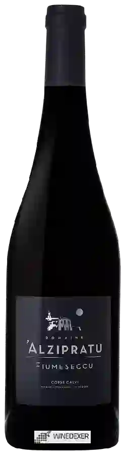 Domaine d'Alzipratu - Fiumeseccu Rouge Domaine d'Alzipratu - Fiumeseccu Rouge