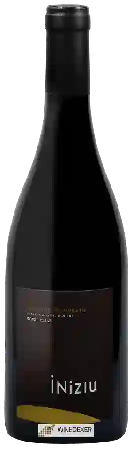 Domaine d'Alzipratu - Iniziu Rouge Domaine d'Alzipratu - Iniziu Rouge