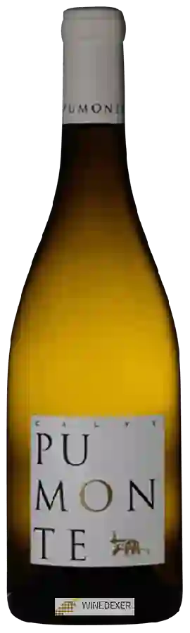 Domaine d'Alzipratu - Pumonte Blanc