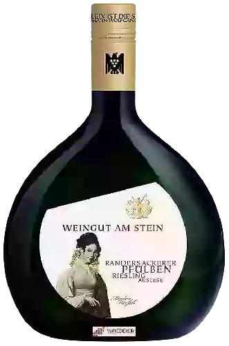 Winery Am Stein - Randersackerer Pfülben Riesling Auslese