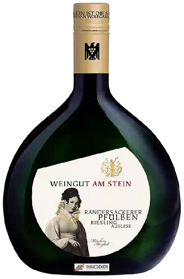 Winery Am Stein - Randersackerer Pfülben Riesling Auslese