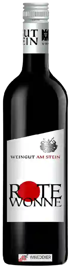 Winery Am Stein - Rote Wonne Winery Am Stein - Rote Wonne