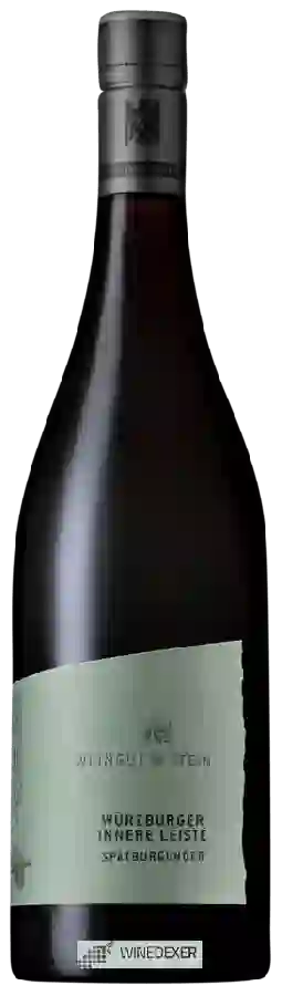 Winery Am Stein - Würzburger Innere Leiste Spätburgunder