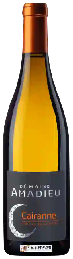 Domaine des Amadieu - Le Haut de Beauregard Cairanne Blanc