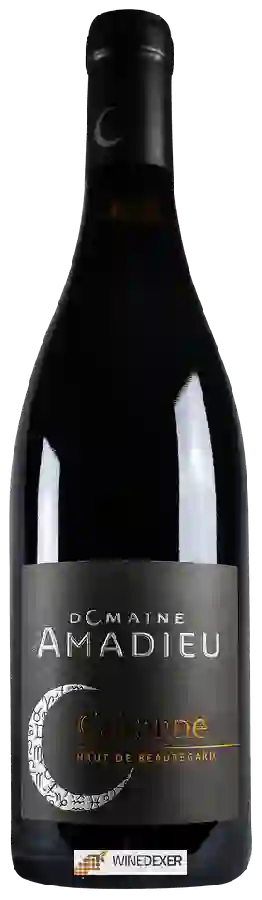 Domaine des Amadieu - Le Haut de Beauregard Cairanne Rouge Domaine des Amadieu - Le Haut de Beauregard Cairanne Rouge