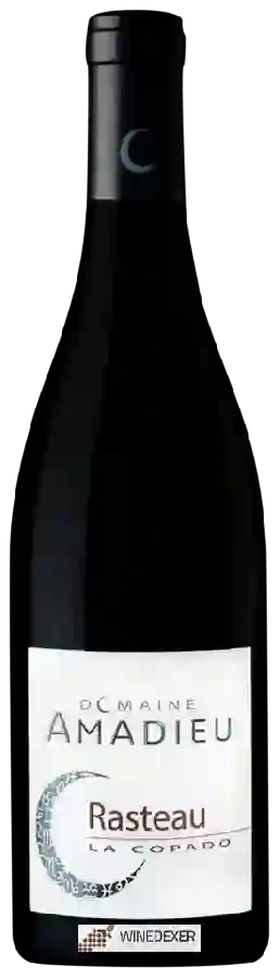 Domaine des Amadieu - Rasteau La Copado Domaine des Amadieu - Rasteau La Copado
