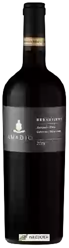 Winery Amadio - Sebastien's Cabernet Sauvignon