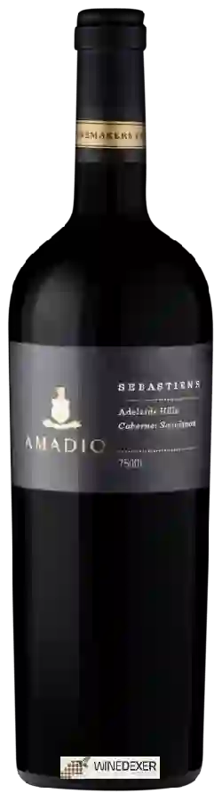 Winery Amadio - Sebastien's Cabernet Sauvignon Winery Amadio - Sebastien's Cabernet Sauvignon