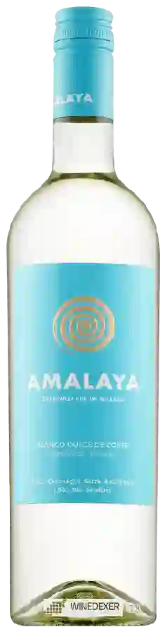 Winery Amalaya - Blanco Dulce (Riesling - Torrontés)