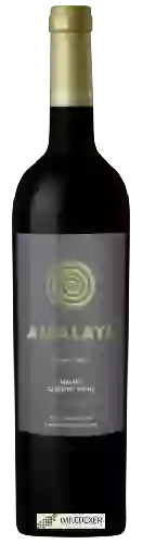 Winery Amalaya - Gran Corte Malbec - Cabernet Franc