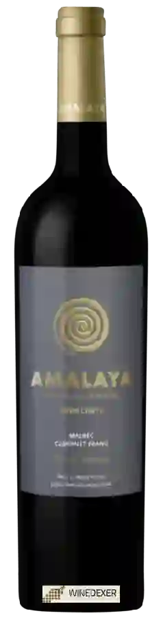 Winery Amalaya - Gran Corte Malbec - Cabernet Franc