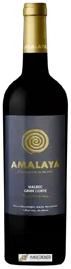 Winery Amalaya - Gran Corte (Malbec)