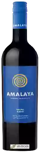 Winery Amalaya - Tinto (Malbec)