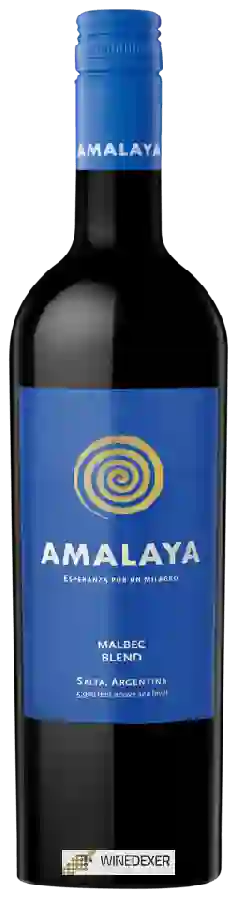 Winery Amalaya - Tinto (Malbec)