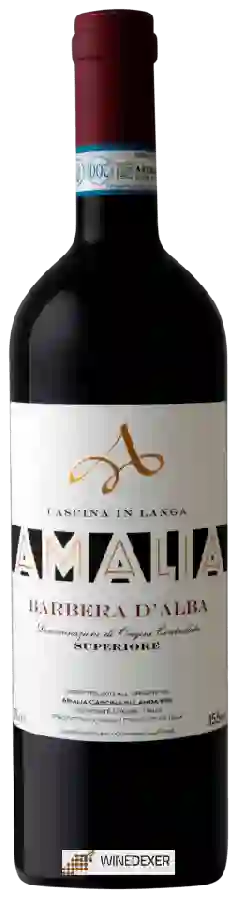 Winery Amalia Cascina In Langa - Barbera d'Alba Superiore Winery Amalia Cascina In Langa - Barbera d'Alba Superiore