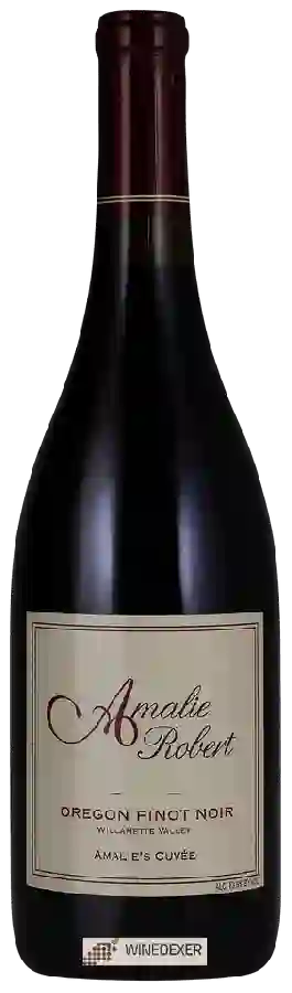 Winery Amalie Robert - Amalie's  Cuvée Pinot Noir