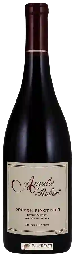 Winery Amalie Robert - Dijon Clones Pinot Noir