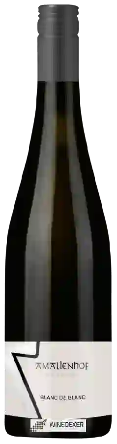 Winery Amalienhof - Blanc de Blanc Winery Amalienhof - Blanc de Blanc
