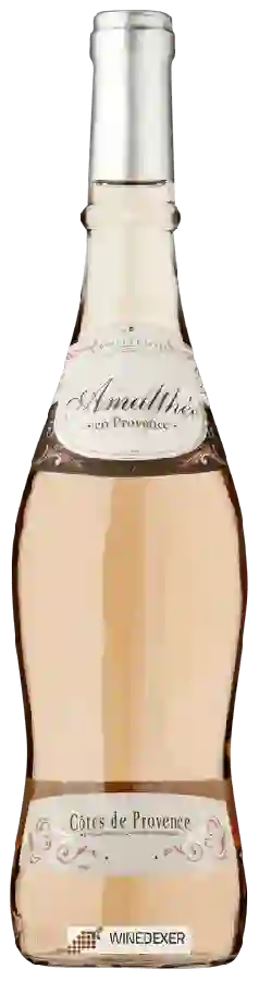 Winery Amalthée - Côtes de Provence Rosé