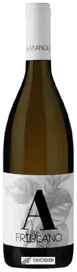 Winery Amandum - Friulano