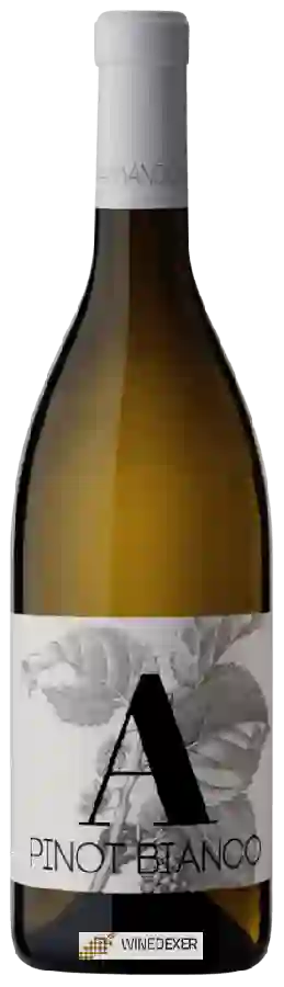 Winery Amandum - Pinot Bianco Winery Amandum - Pinot Bianco