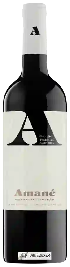 Winery Amane - Monastrell - Syrah