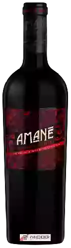 Winery Amane - Vendimia Seleccionada