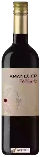 Winery Amanecer - Tempranillo - Petit Verdot