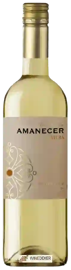 Winery Amanecer - Viura Winery Amanecer - Viura